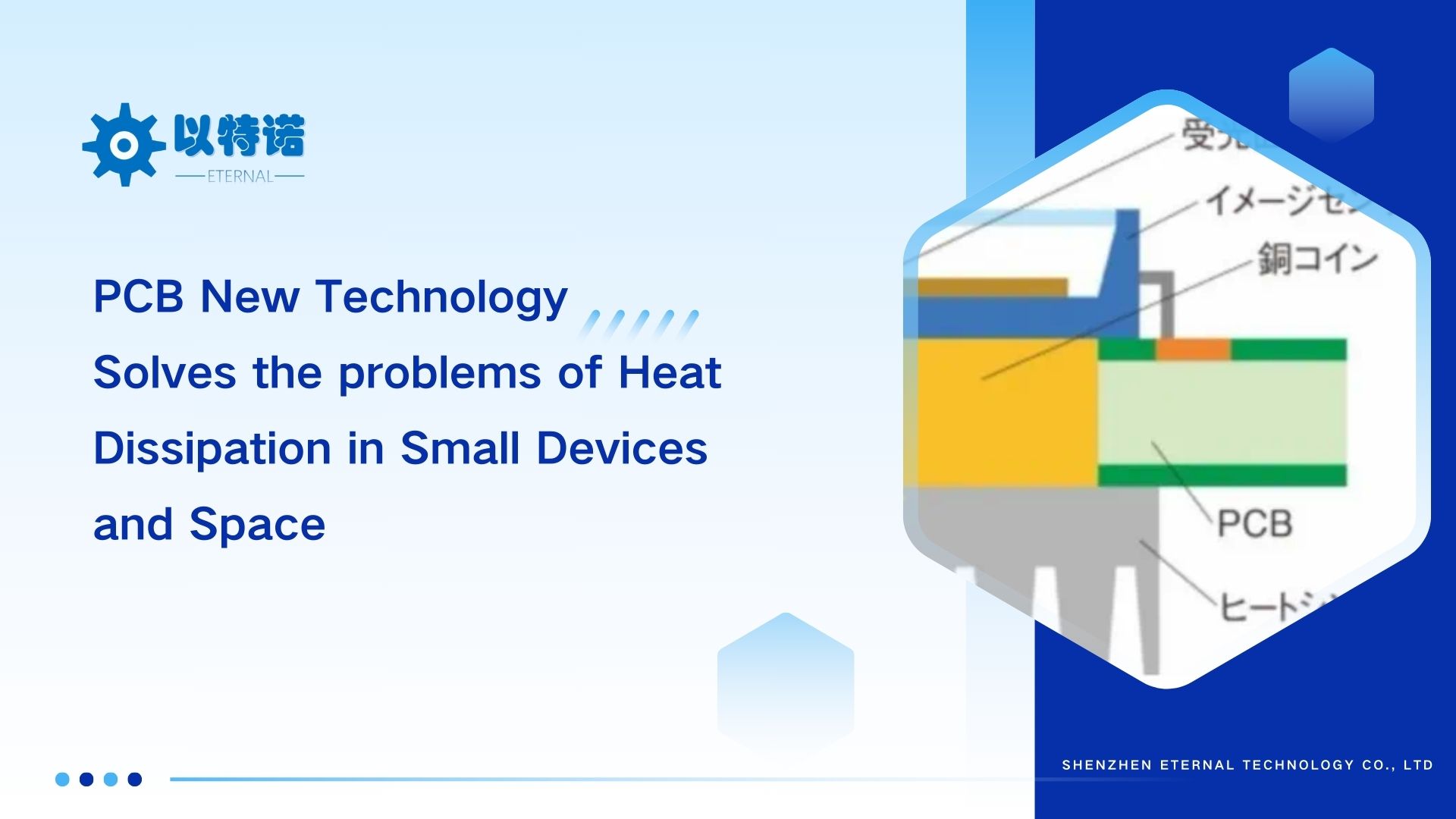 PCB New Technology Solves The Problem Of Heat Dissipation In Small Devices And Space