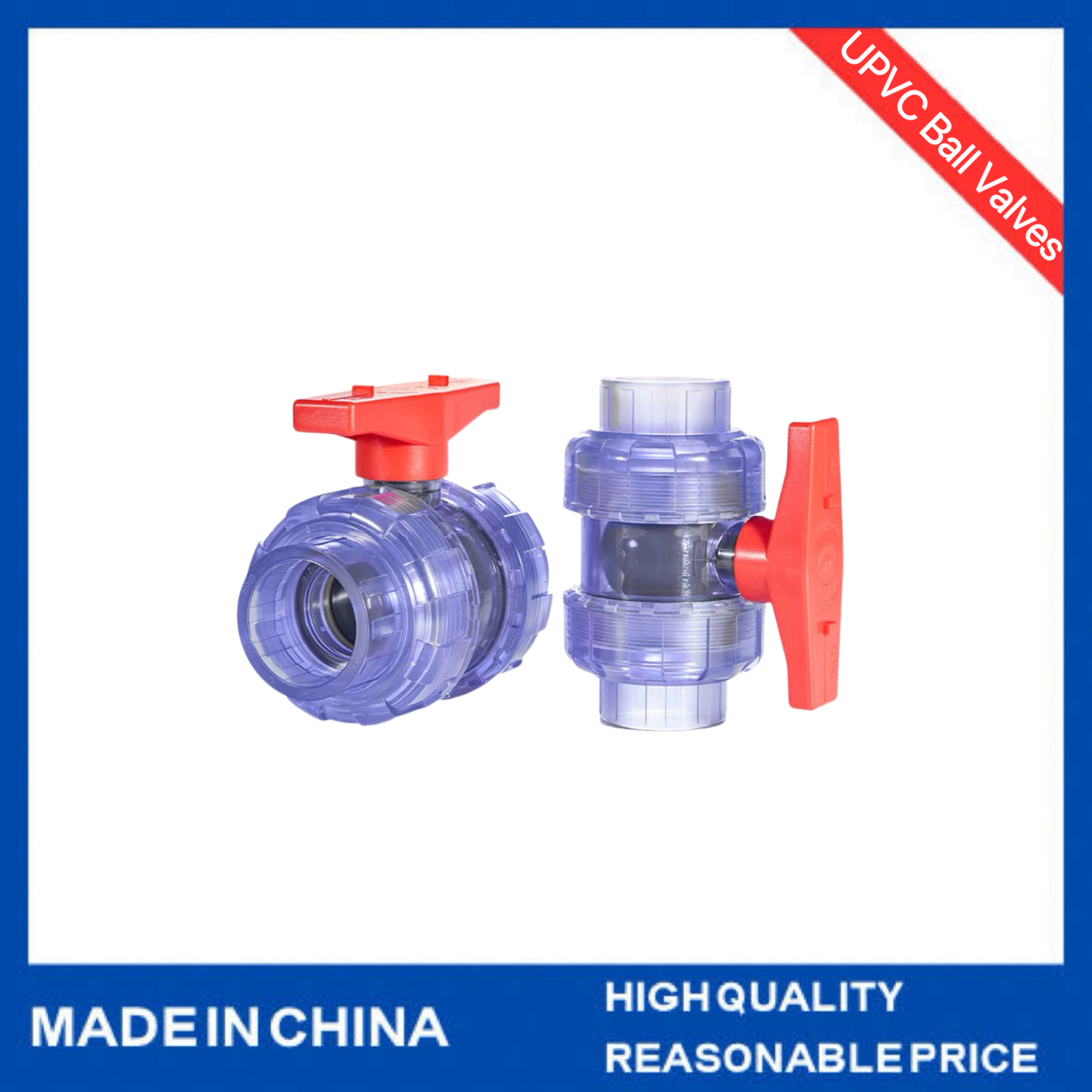 Hot Sell Plastic Pipes & Fittings