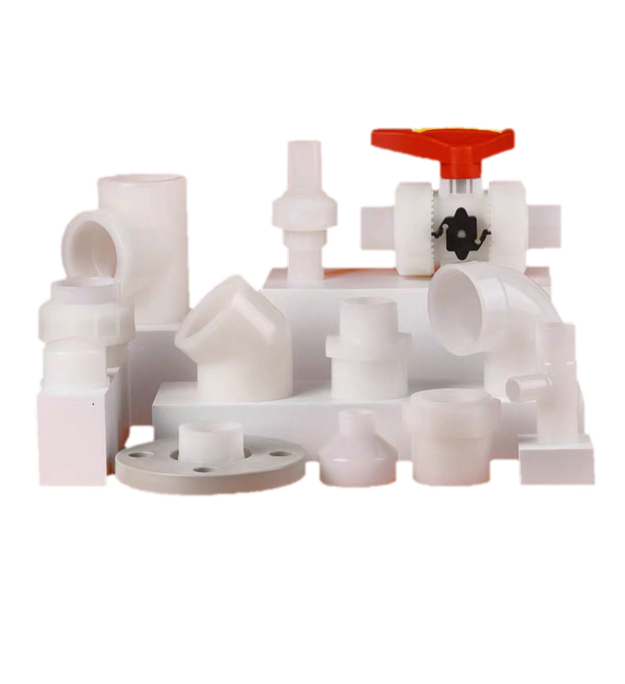 Support OEM/ODM Transparent PVC Pipes Supplier from China
