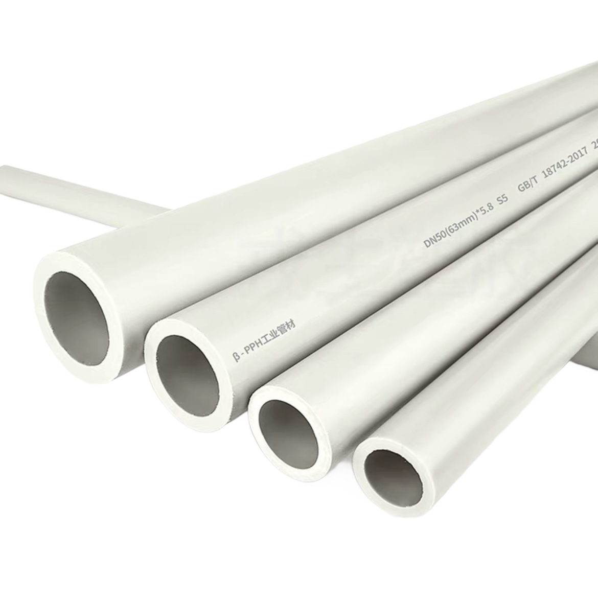 Durable plastic pipe comes China supplier