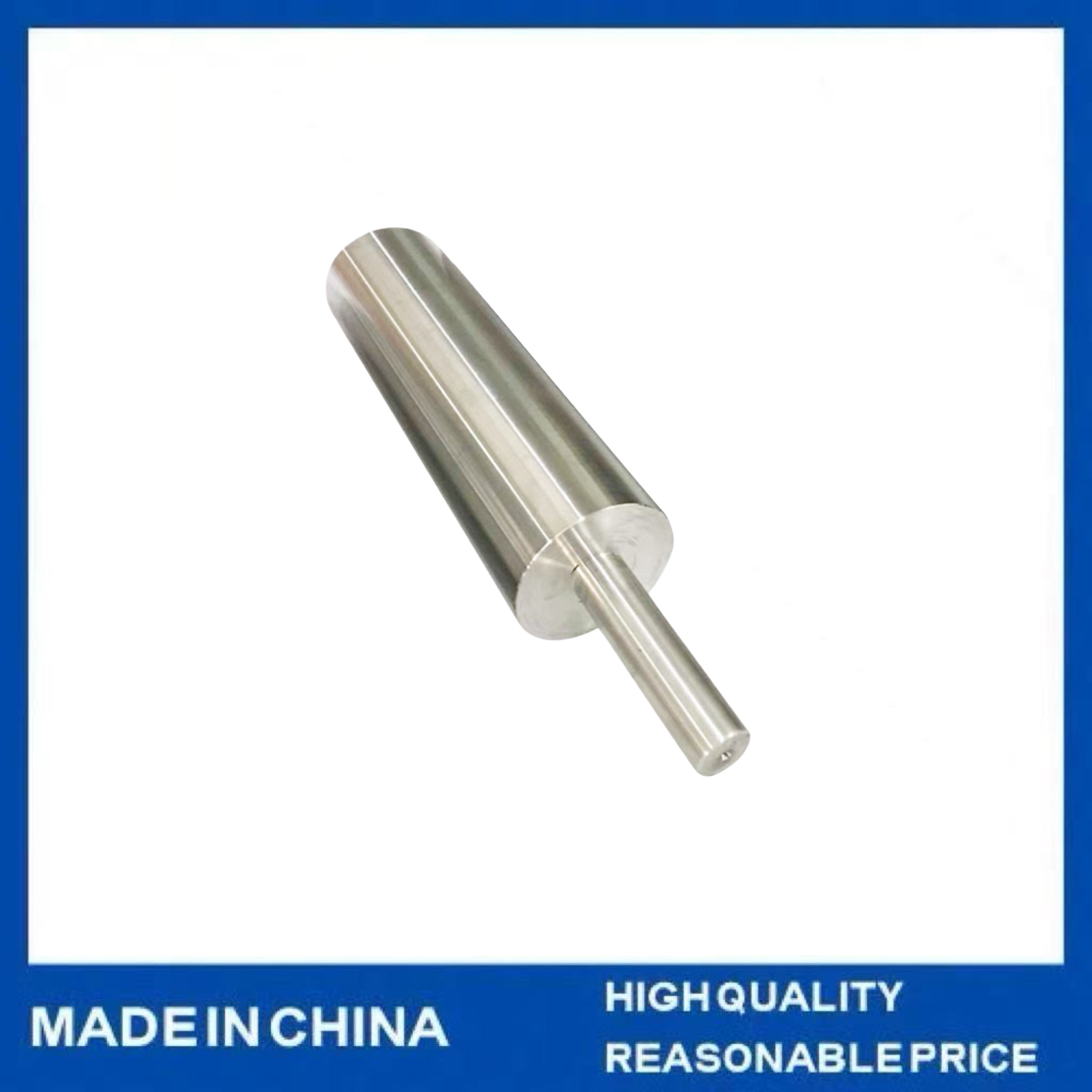 High-Performance Metal Roller for Precision Conveyor Systems